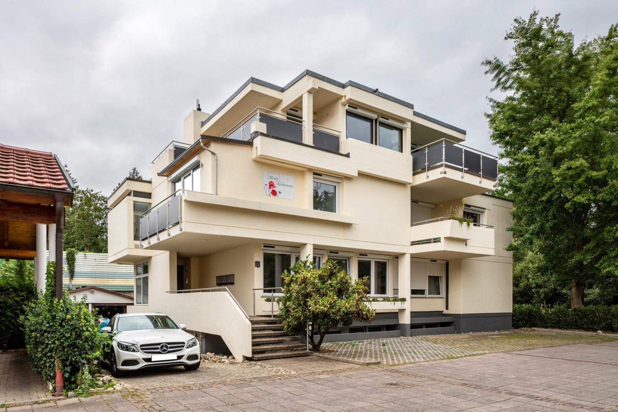 Mcello Apartments Bad Krozingen Exterior photo